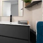 T2 Havre De Paix Avec Bureau & Wifi - Parking Prive - Piscine & Salle Sport Communs Апартаменты Тулуза