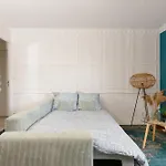T2 Havre De Paix Avec Bureau & Wifi - Parking Prive - Piscine & Salle Sport Communs *