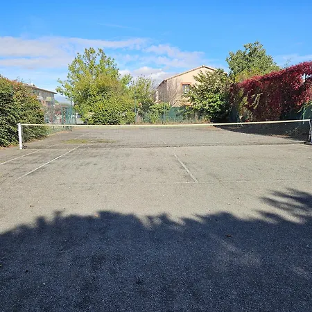 Apartmán T2 Havre De Paix Avec Bureau & Wifi - Parking Prive - Piscine & Salle Sport Communs *