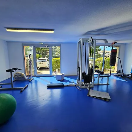 T2 Havre De Paix 1 A 4 P - Terrasse - Parking - Piscine - Salle Sport - Tennis Apartament Tuluza