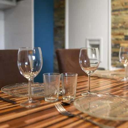 Lejlighed T2 Havre De Paix Avec Bureau & Wifi - Parking Prive - Piscine & Salle Sport Communs