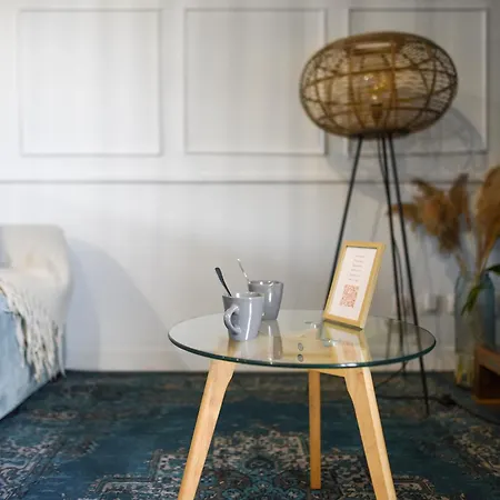 T2 Havre De Paix Avec Bureau & Wifi - Parking Prive - Piscine & Salle Sport Communs