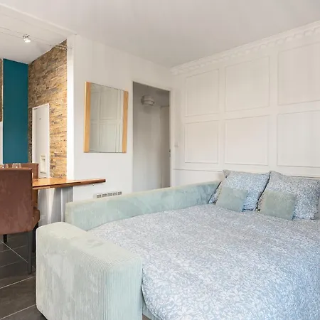 T2 Havre De Paix Avec Bureau & Wifi - Parking Prive - Piscine & Salle Sport Communs *