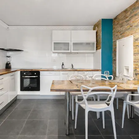 아파트 T2 Havre De Paix Avec Bureau & Wifi - Parking Prive - Piscine & Salle Sport Communs