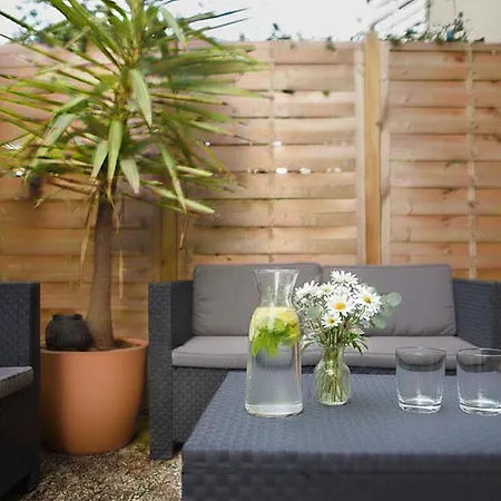 T2 Havre De Paix Avec Bureau & Wifi - Parking Prive - Piscine & Salle Sport Communs Toulouse