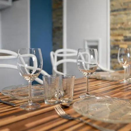 아파트 T2 Havre De Paix Avec Bureau & Wifi - Parking Prive - Piscine & Salle Sport Communs *