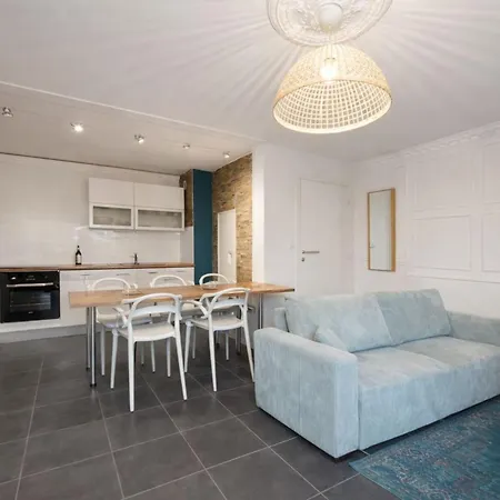 T2 Havre De Paix Avec Bureau & Wifi - Parking Prive - Piscine & Salle Sport Communs Toulouse
