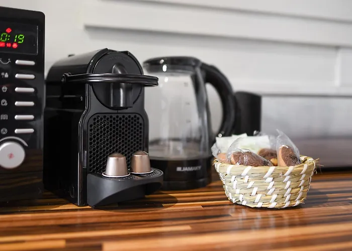 T2 Havre De Paix Avec Bureau & Wifi - Parking Prive - Piscine & Salle Sport Communs 아파트 *