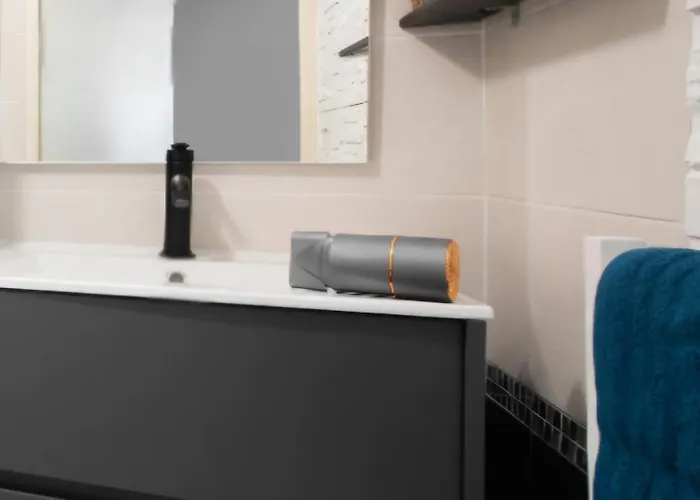 T2 Havre De Paix Avec Bureau & Wifi - Parking Prive - Piscine & Salle Sport Communs 아파트 툴루즈