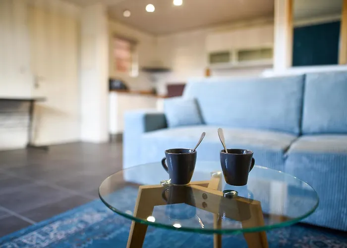 アパート T2 Havre De Paix Avec Bureau & Wifi - Parking Prive - Piscine & Salle Sport Communs *