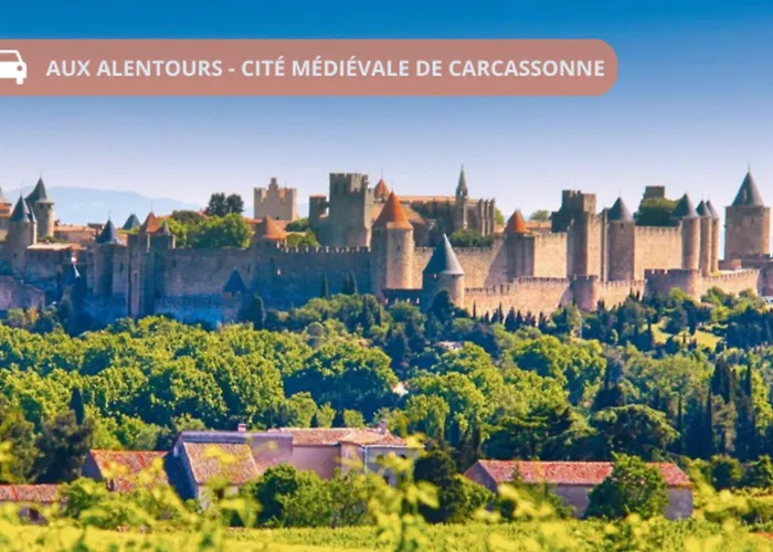 T2 Havre De Paix Avec Bureau & Wifi - Parking Prive - Piscine & Salle Sport Communs *