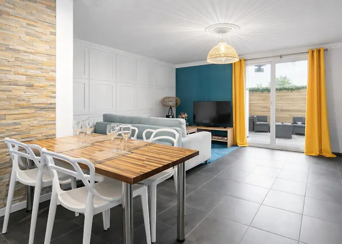 T2 Havre De Paix Avec Bureau & Wifi - Parking Prive - Piscine & Salle Sport Communs * 툴루즈