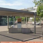 T2 Havre De Paix Avec Bureau & Wifi - Parking Prive - Piscine & Salle Sport Communs 아파트 *