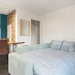 T2 Havre De Paix Avec Bureau & Wifi - Parking Prive - Piscine & Salle Sport Communs *