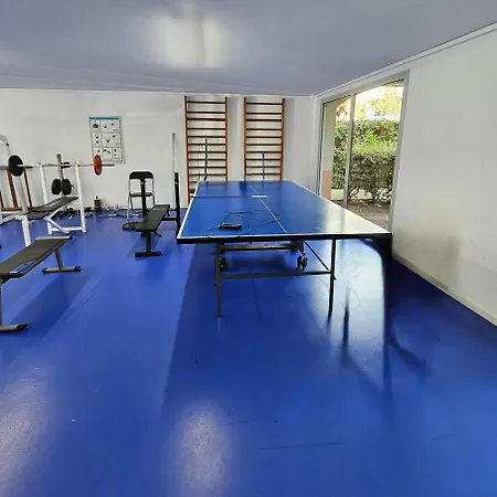 شقة T2 Havre De Paix 1 A 4 P - Terrasse - Parking - Piscine - Salle Sport - Tennis