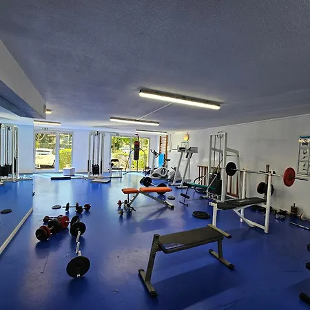 شقة T2 Havre De Paix 1 A 4 P - Terrasse - Parking - Piscine - Salle Sport - Tennis تولوز