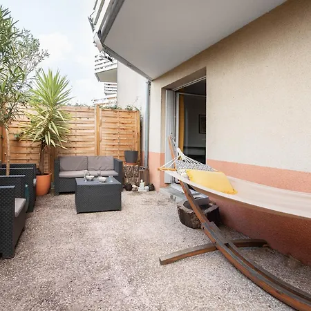 T2 Havre De Paix 1 A 4 P - Terrasse - Parking - Piscine - Salle Sport - Tennis * تولوز